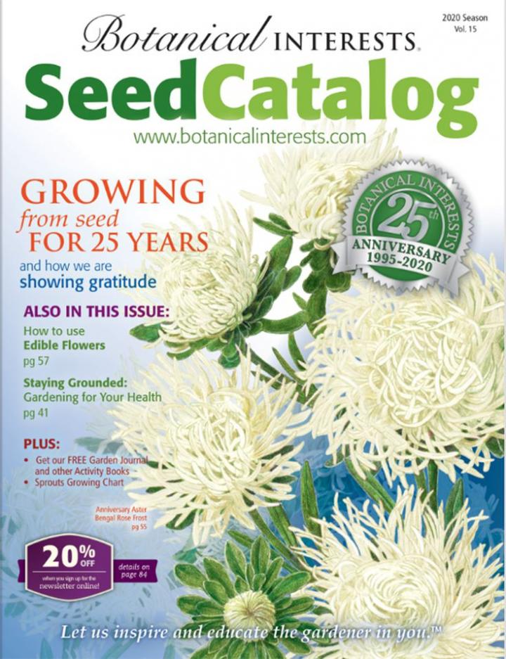 40+ Free Garden Seed Catalogs & Online Plant Sources The Old Farmer's